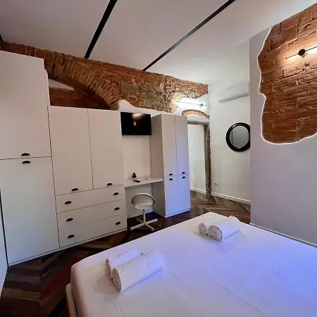 Lejlighed Tuscan Charm In San Frediano *
