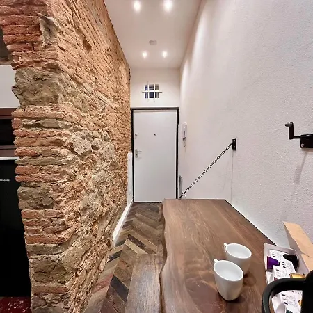 Tuscan Charm In San Frediano *