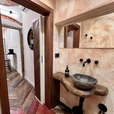 Lejlighed Tuscan Charm In San Frediano *