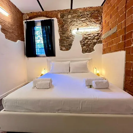 Tuscan Charm In San Frediano Lejlighed Firenze