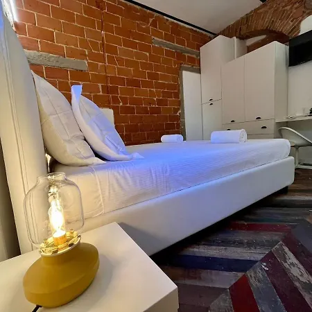 Tuscan Charm In San Frediano Firenze
