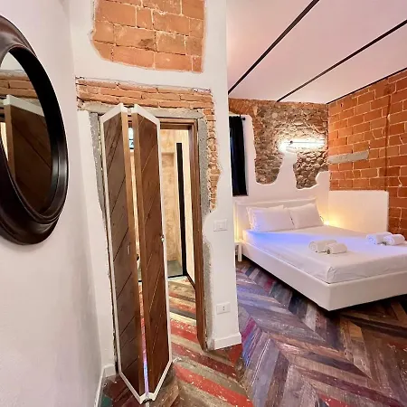 Lejlighed Tuscan Charm In San Frediano