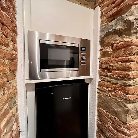 Lejlighed Tuscan Charm In San Frediano Firenze