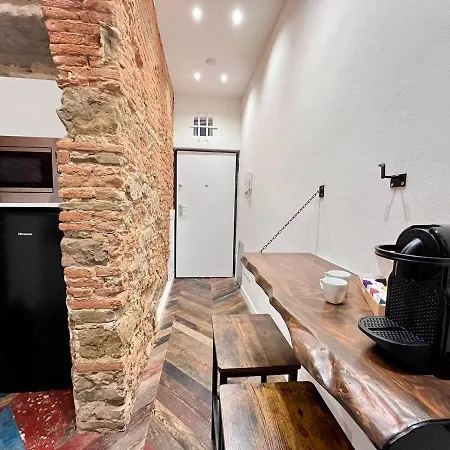 Lejlighed Tuscan Charm In San Frediano