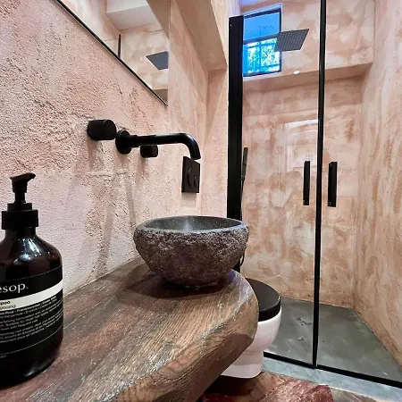 Tuscan Charm In San Frediano Lejlighed Firenze
