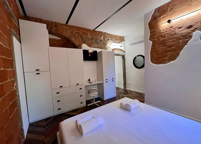 Lejlighed Tuscan Charm In San Frediano *