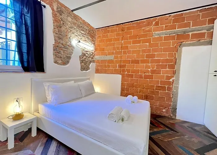 Lejlighed Tuscan Charm In San Frediano *