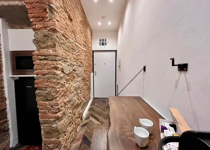 Tuscan Charm In San Frediano *