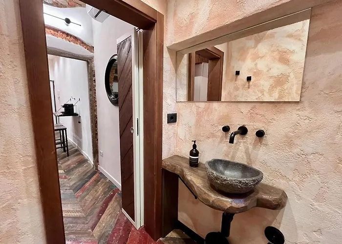 Lejlighed Tuscan Charm In San Frediano *