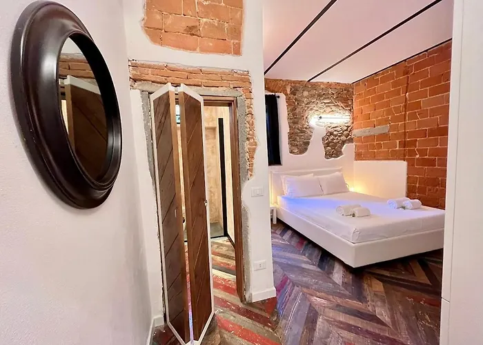 Lejlighed Tuscan Charm In San Frediano