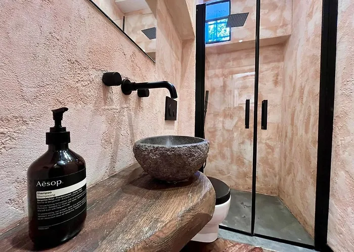 Tuscan Charm In San Frediano Lejlighed Firenze